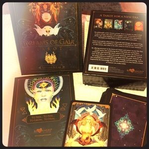 Tarot cards 🪐🥀